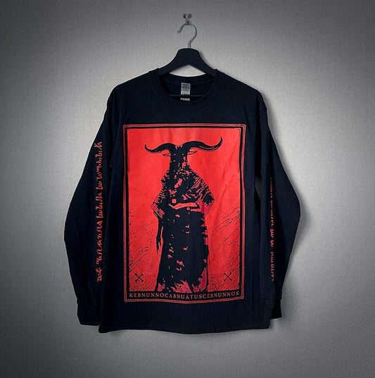Horned god - Longsleeve