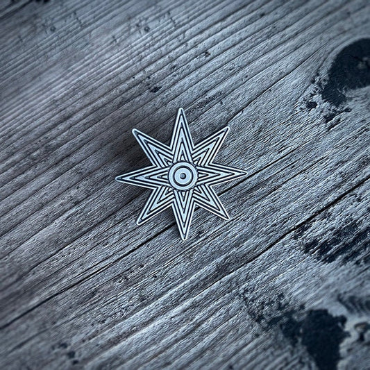 The Star of Ishtar, Star of Inanna, Sumerian goddess Inanna, star of Venus - PIN