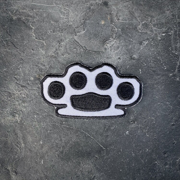 Knuckle duster - PATCH