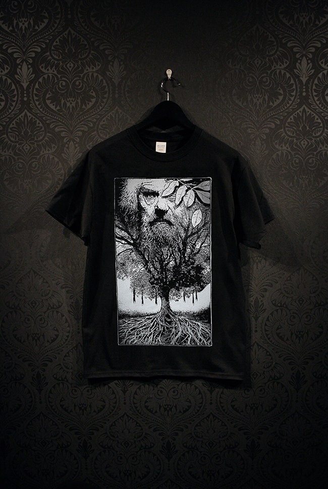ODIN, Oden rune tshirt - T-shirt