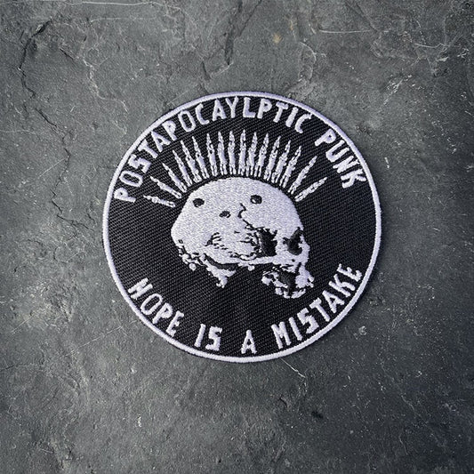 Postapocalyptic Punk - PATCH