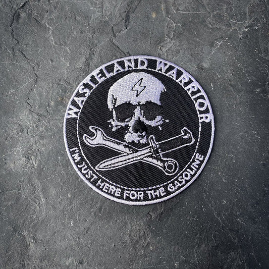 Wasteland Warrior - PATCH