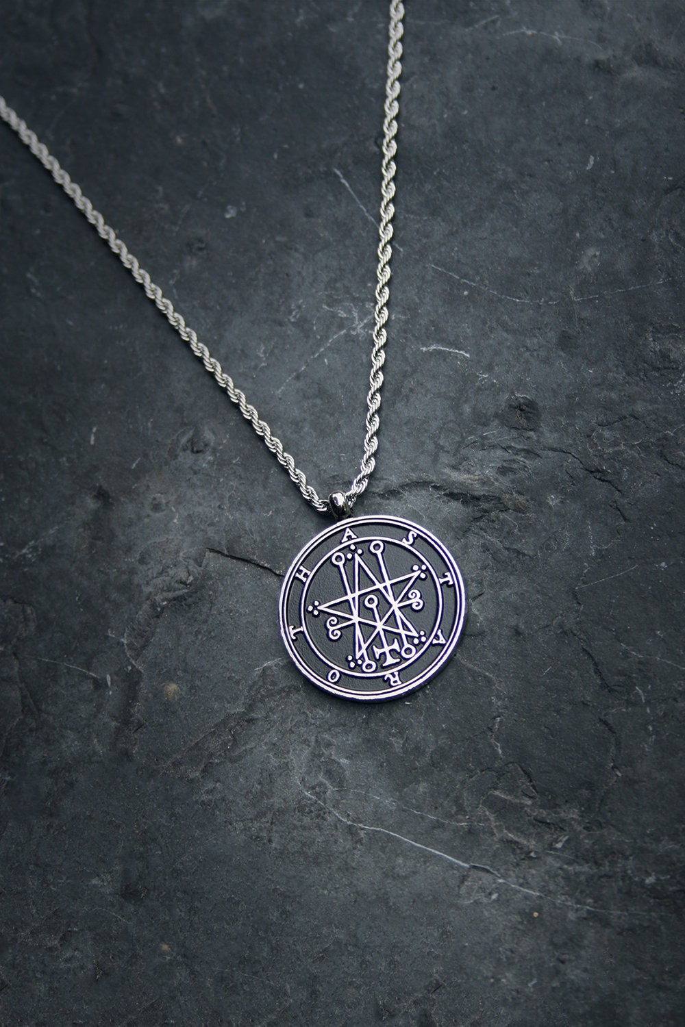 Ars Goetia, Astaroth demon - NECKLACE