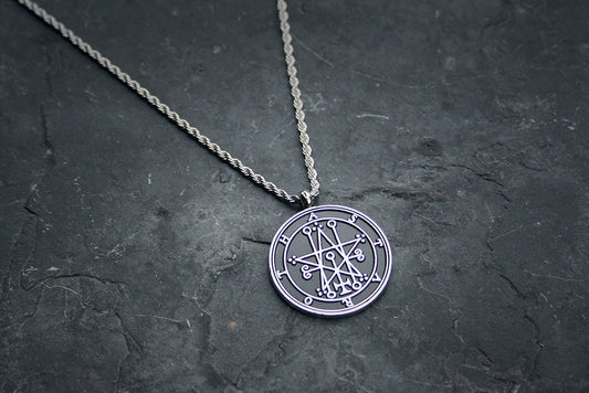 Ars Goetia, Astaroth demon - NECKLACE