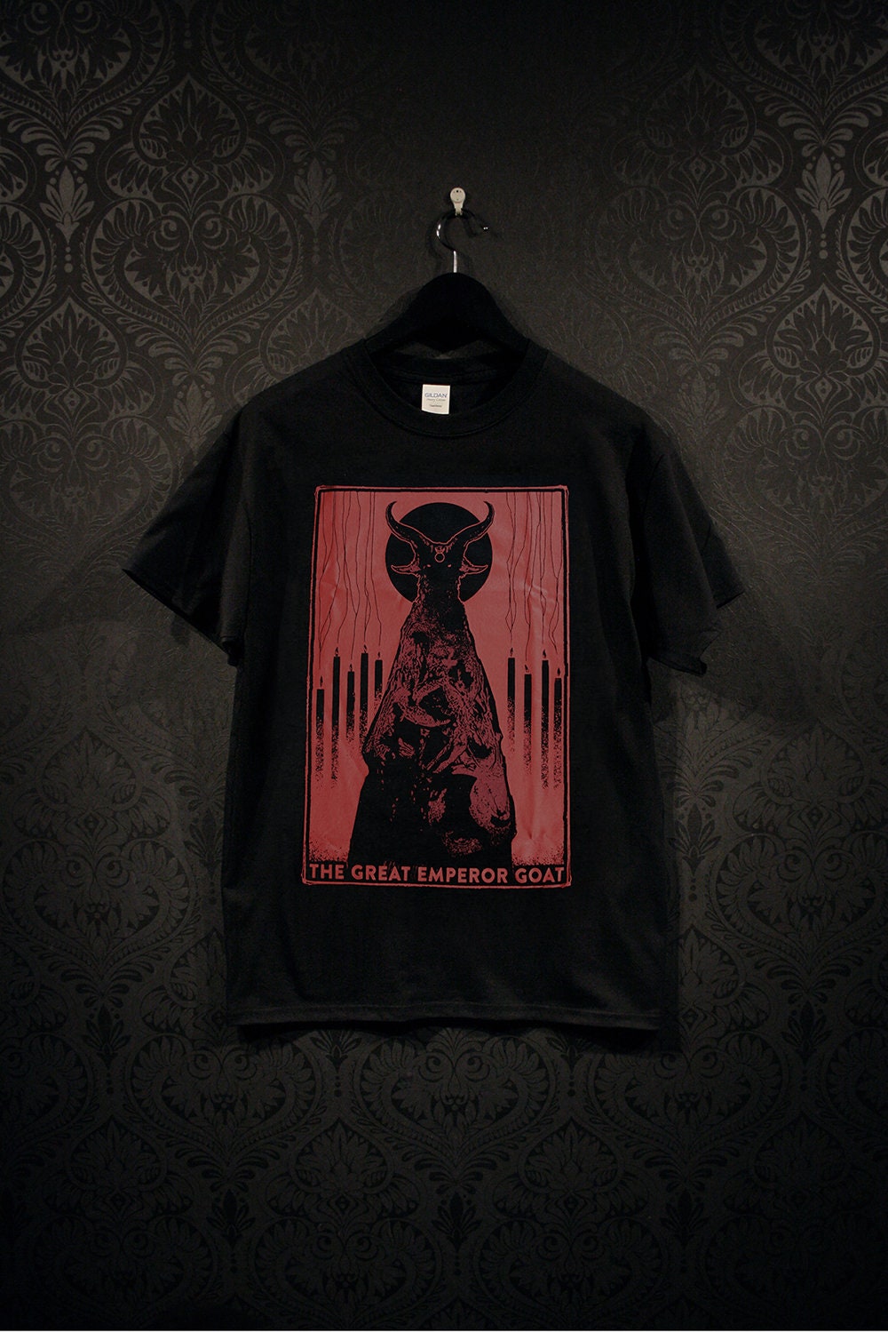 Emperor Goat - T-shirt