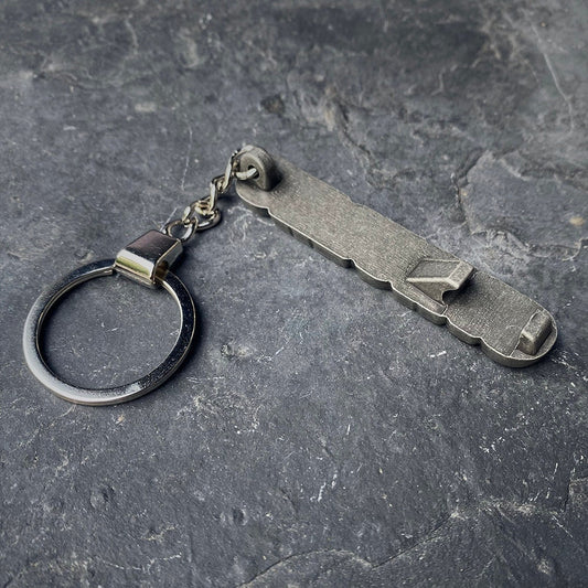 Cthulhu bottle opener - KEYCHAIN