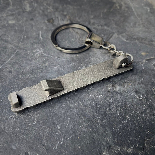 Psychonaut, bottle opener - KEY CHAIN