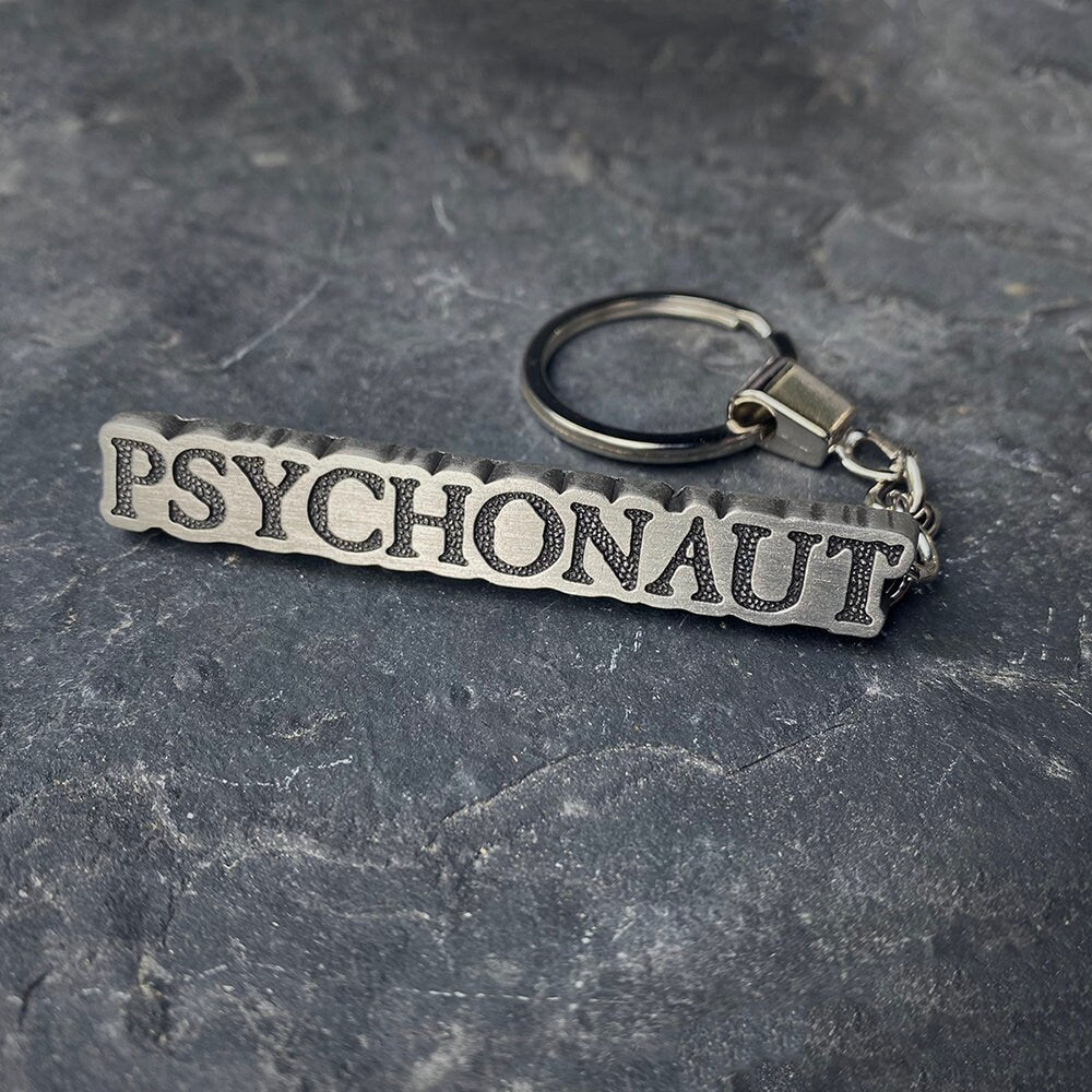 Psychonaut, bottle opener - KEY CHAIN
