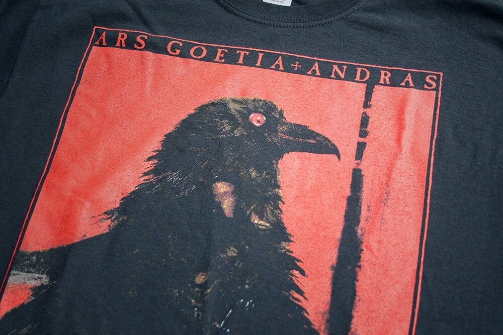 Ars Goetia, Demon Andras - T-shirt