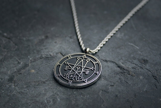 Ars Goetia, Astaroth demon - NECKLACE