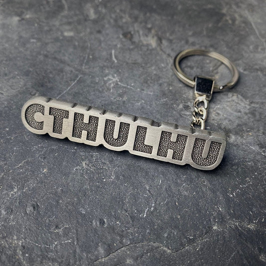 Cthulhu bottle opener - KEYCHAIN