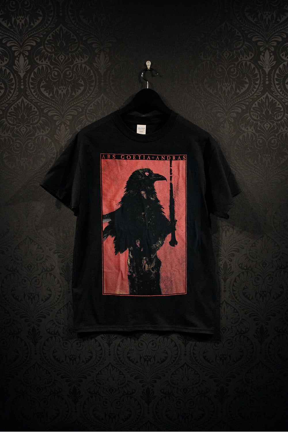 Ars Goetia, Demon Andras - T-shirt