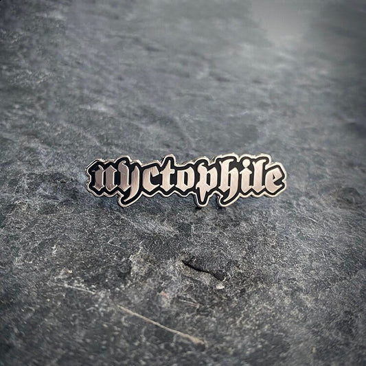 Nyctophile - PIN