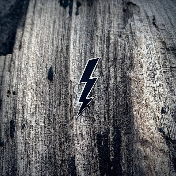 Lightning, long version - PIN