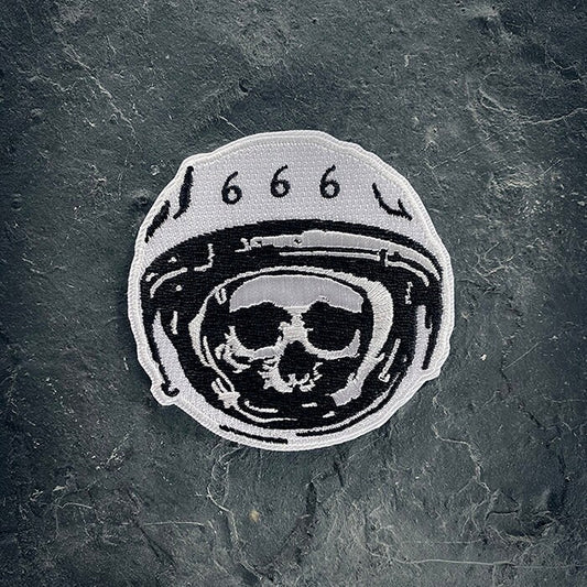 Cosmonaut 666, dead space traveler - PATCH