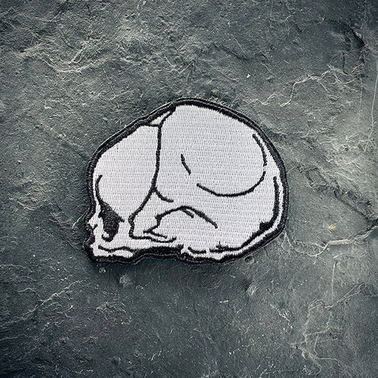 Fetal, foetus skull - PATCH