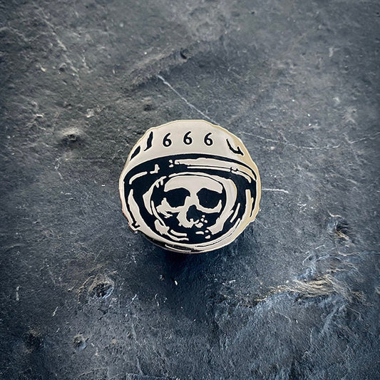 Cosmonaut, 666 - PIN