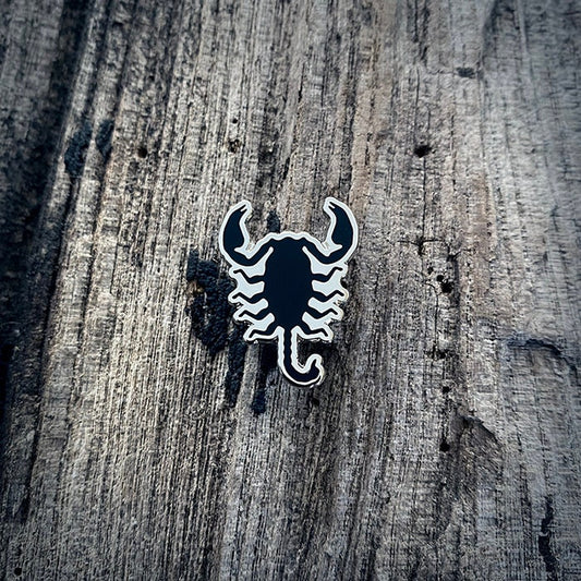 Black scorpion - PIN