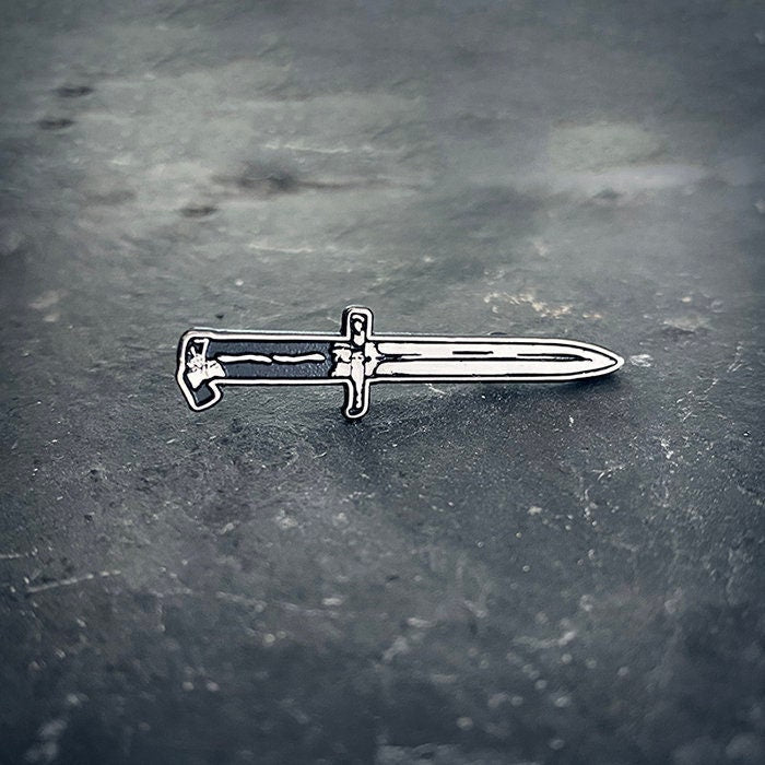 Swedish bayonet - PIN