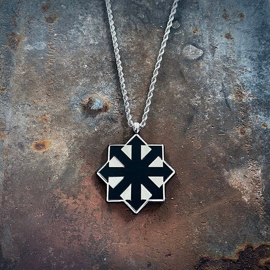 Chaos, classic thick design - NECKLACE