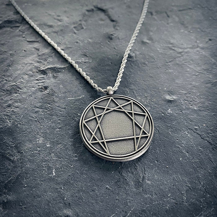 Enneagram - NECKLACE