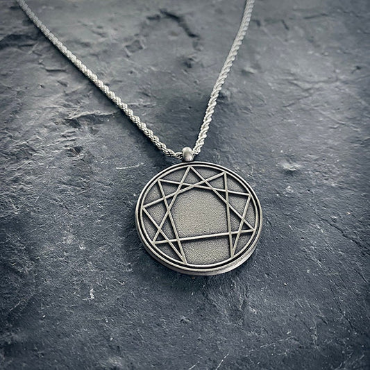 Enneagram - NECKLACE