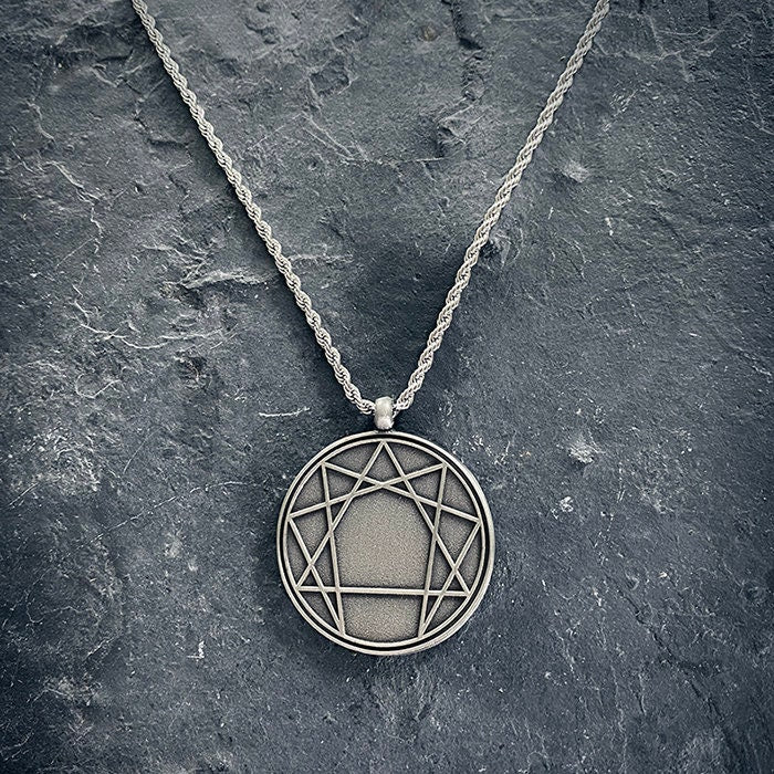 Enneagram - NECKLACE