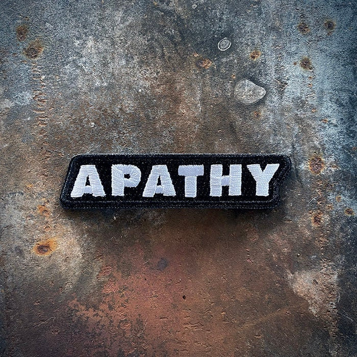 Apathy - PATCH