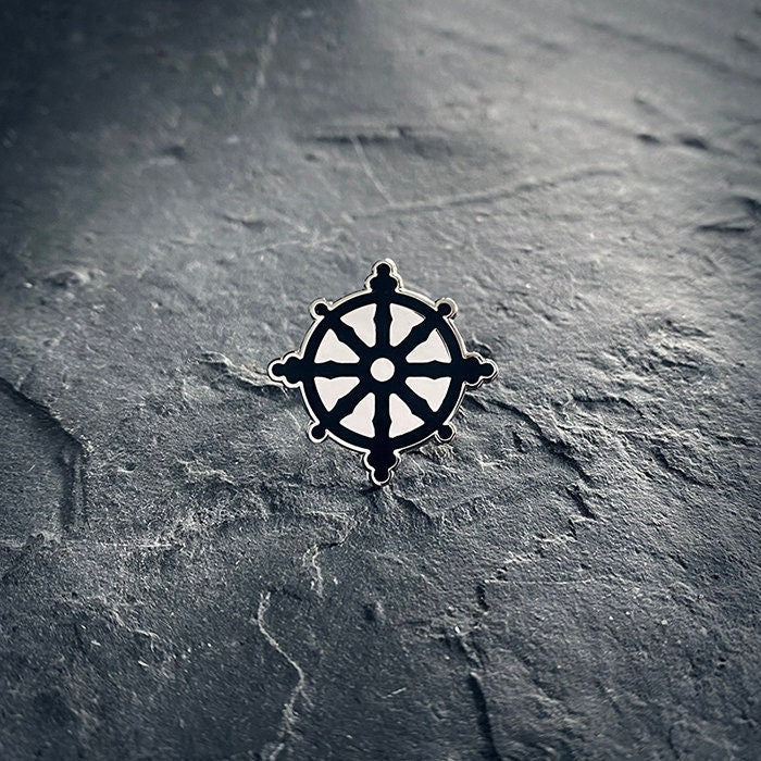 Samsara, wheel - PIN