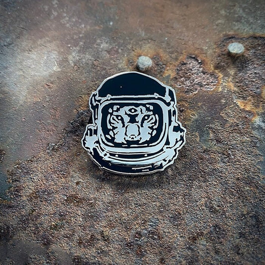 Tiger astronaut, third eye - PIN