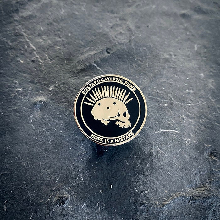 Postapocalyptic Punk - PIN – TORVENIUS