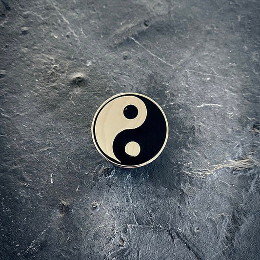 yin yang - PIN