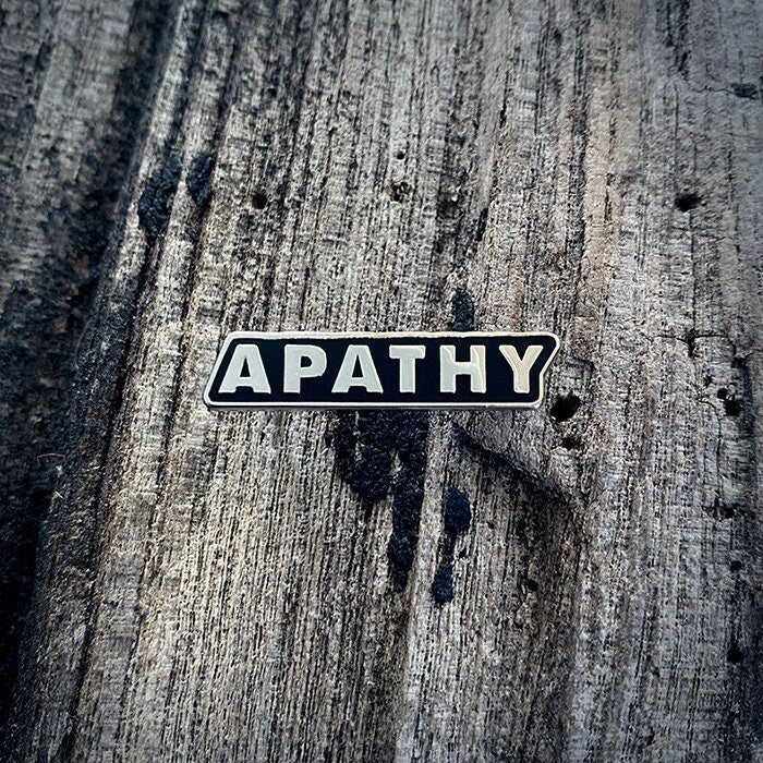 Apathy - PIN