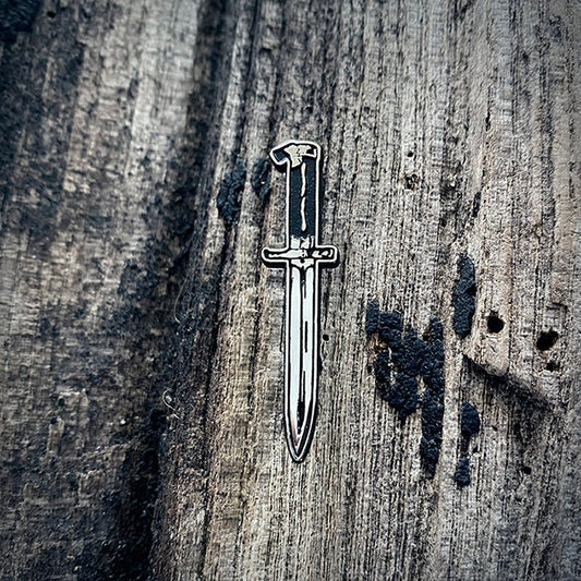 Swedish bayonet - PIN