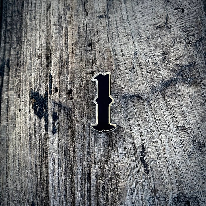 One Number Pin Number one, 1 - PIN – TORVENIUS
